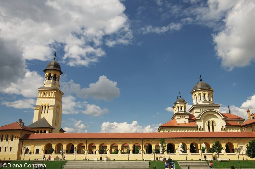 Photos of Alba Iulia Citadel A MustSee Landmark in Romania